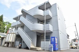 ネオモンシェリー津島B棟【3階】の外観