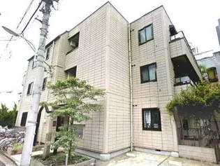 サンテラス南麻布【3階】の外観