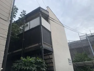 アルトハイムA棟【1階】の外観