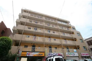 埼玉県さいたま市南区辻8【マンション】の外観