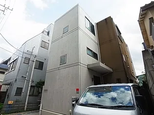 ロータスハウスの外観