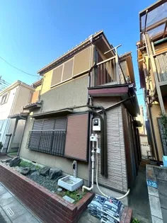 埼玉県川口市芝富士1【一戸建】の外観