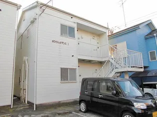 レオパレスエレカーサの画像