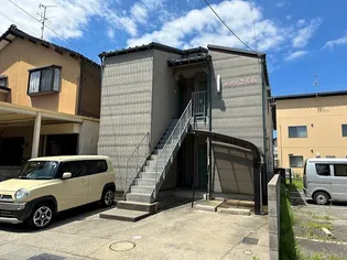 メゾンさくら【2階】の外観