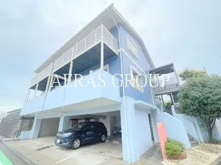 ストックヒルズ【1階】の外観