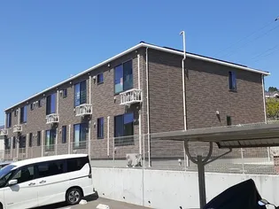 ニュートピアT【2階】の外観