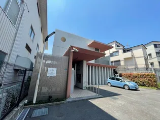 ルーセントオーデン・アネックス【3階】の外観