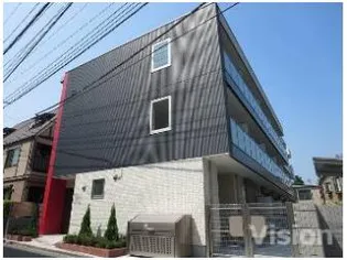 エルスタンザ赤羽【3階】の外観