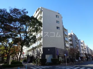 Pure La【4階】の外観