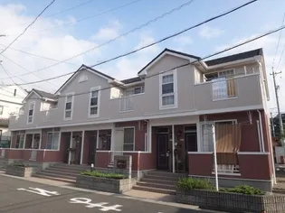 MSコート I【1階】の外観