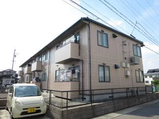 ソレジオビセンI【1階】の外観