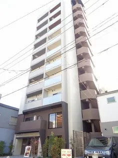 ザ・レジデンス・オブ・トーキョー H20 スカイタワー【3階】の外観