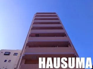 東京都北区王子2【マンション】の外観