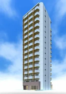 東京都千代田区九段北1【マンション】の外観