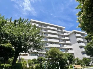 日吉第2ハイム C棟の画像