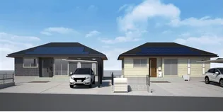 静岡県浜松市中央区天王町【一戸建】の外観