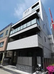 東京都荒川区西尾久4【マンション】の外観