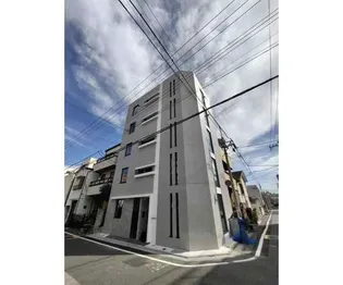 カテリーナ千住大橋【1階】の外観