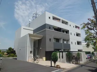 東京都八王子市大塚【マンション】の外観