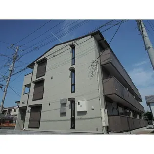 メゾン・ルーチェ【2階】の外観