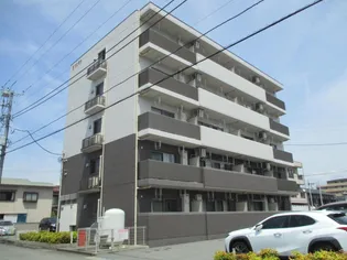 アステール【2階】の外観