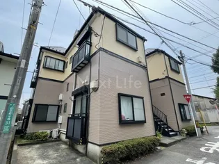 メゾンパセロゼ【1階】の外観