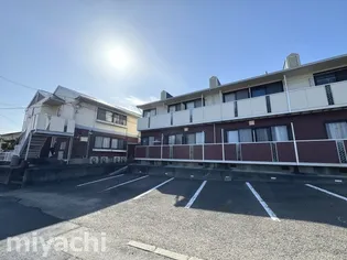 セジュール住吉 A【1階】の外観