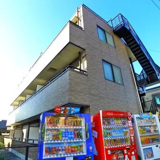 エスポワール【3階】の外観