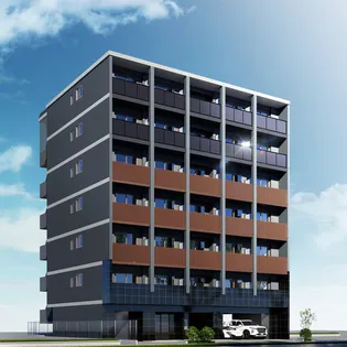 ベラジオ雅び京都円町駅前【3階】の外観