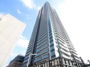 シエリアタワー千里中央の画像