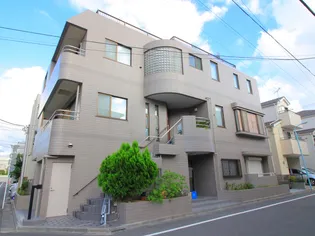 KDハイム【1階】の外観