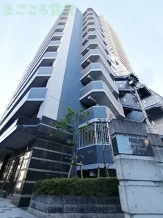 プロシード大阪城南【4階】の外観