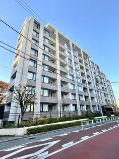 東京都渋谷区恵比寿南3【マンション】の外観