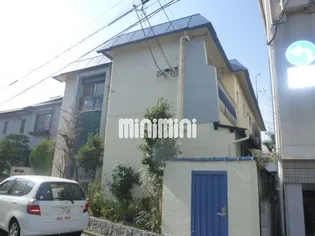 上荻パールハイツ【2階】の外観