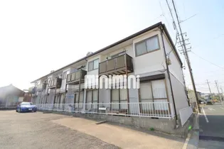 イーストハイツ【1階】の外観