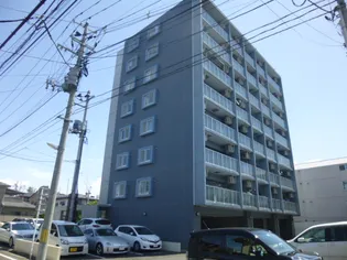 中ノ坂レジデンス【5階】の外観