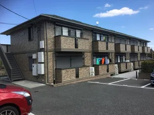 東京都八王子市館町【アパート】の外観