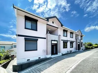 東京都東村山市富士見町4【アパート】の外観