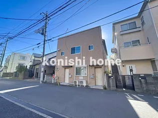 Milky Way【2階】の外観