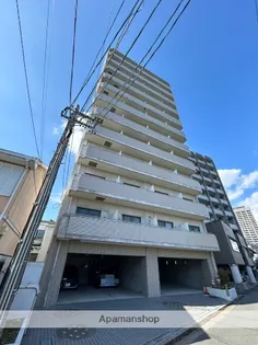 静岡県浜松市中央区北寺島町【マンション】の外観