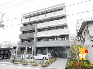 大阪府大阪市天王寺区生玉寺町【マンション】の外観