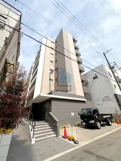 エグゼ大阪ドーム【5階】の外観