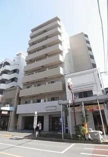 サンテミリオン新中野弐番館【9階】の外観