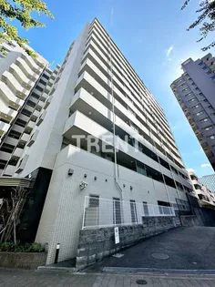 HF西新宿レジデンスWEST【10階】の外観