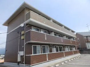 ソレイユ富任 B棟の画像