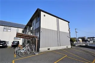 幸町聖ハイツA棟の画像