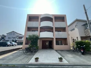 大阪府寝屋川市初町【マンション】の外観