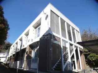 レオパレスオータム【1階】の外観