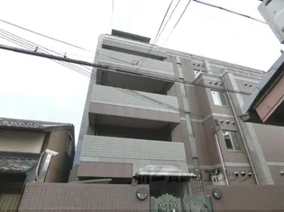 ヴァン・ウエスト【3階】の外観
