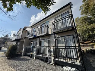 ジュネスうえがはら【1階】の外観